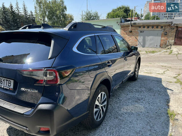 Синий Субару Аутбек, объемом двигателя 2.5 л и пробегом 22 тыс. км за 27900 $, фото 32 на Automoto.ua
