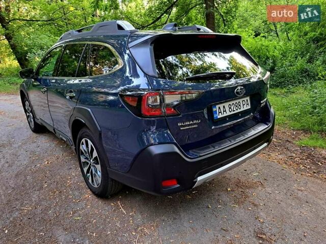 Синій Субару Аутбек, об'ємом двигуна 2.5 л та пробігом 27 тис. км за 33500 $, фото 12 на Automoto.ua
