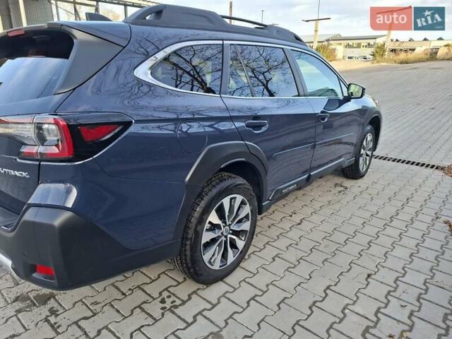 Синий Субару Аутбек, объемом двигателя 2.5 л и пробегом 2 тыс. км за 28800 $, фото 12 на Automoto.ua