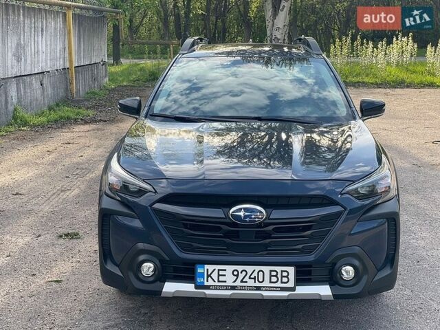 Синий Субару Аутбек, объемом двигателя 2.5 л и пробегом 4 тыс. км за 29900 $, фото 14 на Automoto.ua