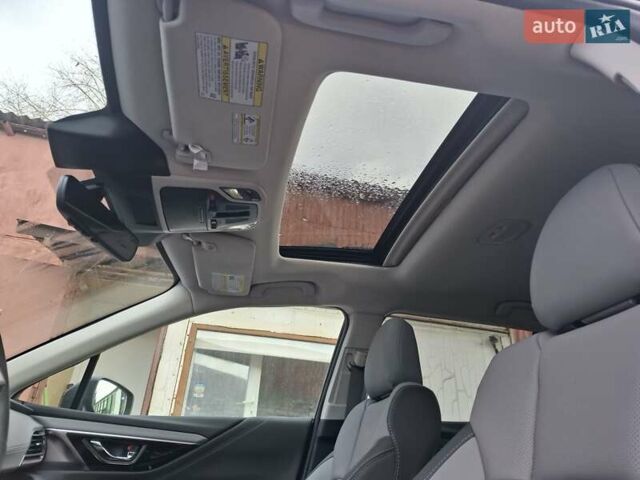 Синий Субару Аутбек, объемом двигателя 2.5 л и пробегом 2 тыс. км за 28800 $, фото 17 на Automoto.ua