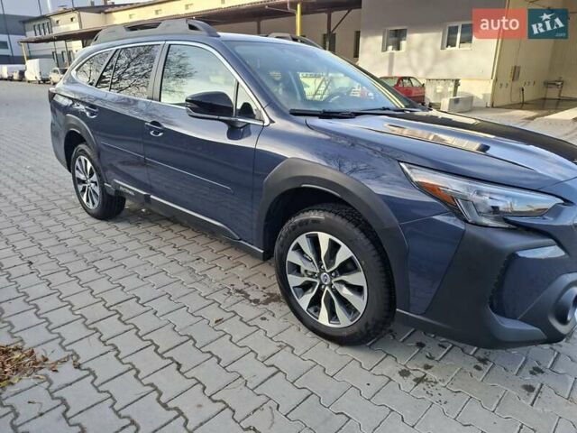 Синий Субару Аутбек, объемом двигателя 2.5 л и пробегом 2 тыс. км за 28800 $, фото 11 на Automoto.ua