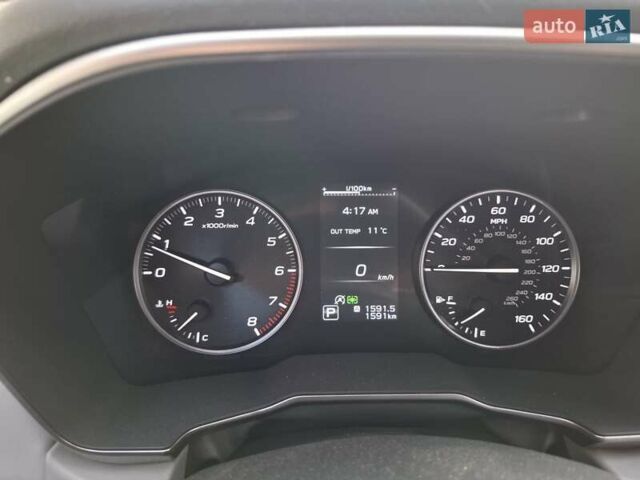 Синий Субару Аутбек, объемом двигателя 2.5 л и пробегом 2 тыс. км за 28800 $, фото 14 на Automoto.ua