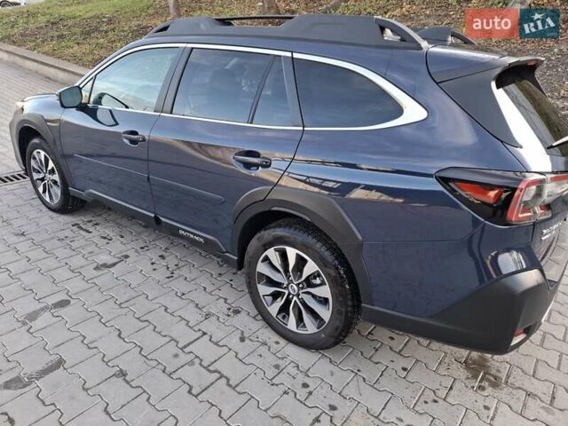 Синий Субару Аутбек, объемом двигателя 2.5 л и пробегом 2 тыс. км за 28800 $, фото 13 на Automoto.ua