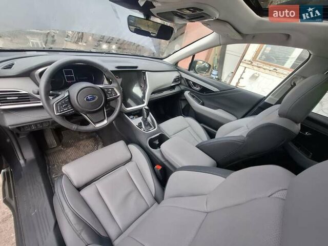 Синий Субару Аутбек, объемом двигателя 2.5 л и пробегом 2 тыс. км за 28800 $, фото 16 на Automoto.ua