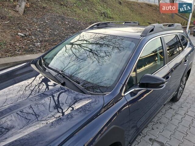 Синий Субару Аутбек, объемом двигателя 2.5 л и пробегом 2 тыс. км за 28800 $, фото 15 на Automoto.ua