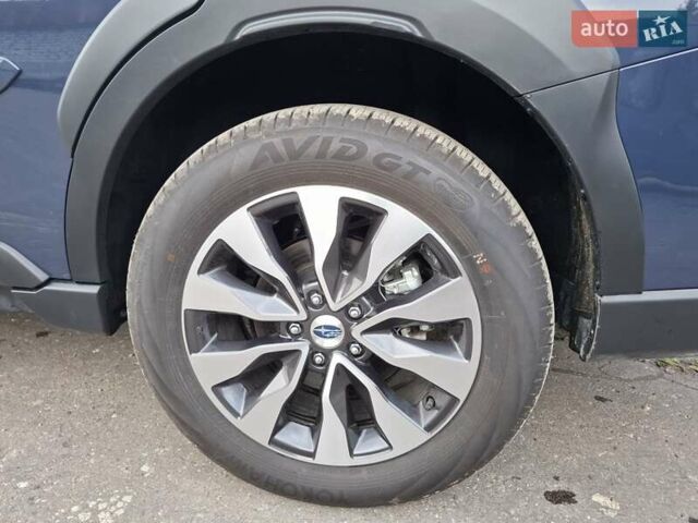 Синий Субару Аутбек, объемом двигателя 2.5 л и пробегом 2 тыс. км за 28800 $, фото 10 на Automoto.ua