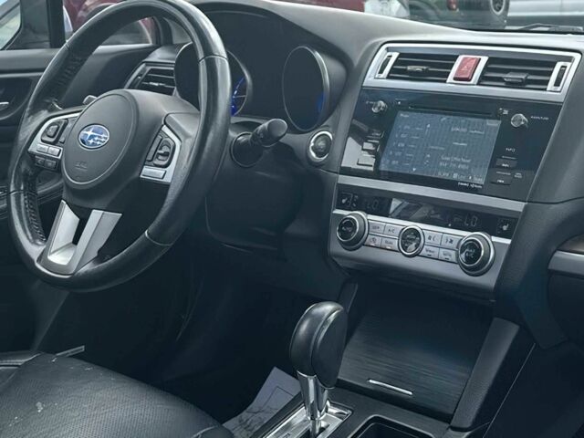 Синий Субару Аутбек, объемом двигателя 2.5 л и пробегом 77 тыс. км за 5500 $, фото 9 на Automoto.ua