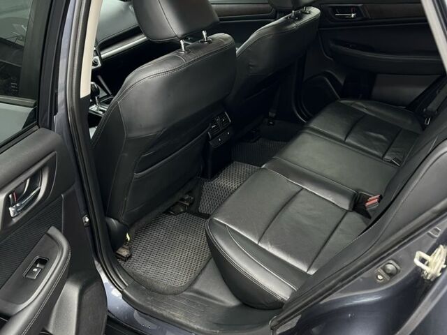 Синій Субару Аутбек, об'ємом двигуна 2.5 л та пробігом 243 тис. км за 19100 $, фото 9 на Automoto.ua