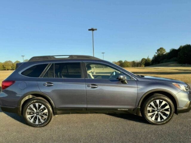 Синий Субару Аутбек, объемом двигателя 2.5 л и пробегом 70 тыс. км за 7500 $, фото 6 на Automoto.ua