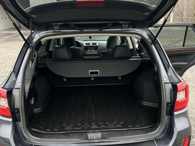 Синій Субару Аутбек, об'ємом двигуна 2.5 л та пробігом 243 тис. км за 19100 $, фото 13 на Automoto.ua