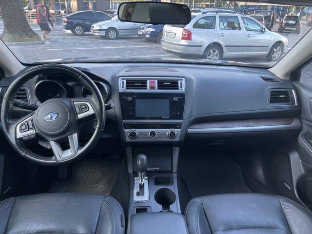 Синій Субару Аутбек, об'ємом двигуна 3.6 л та пробігом 211 тис. км за 15000 $, фото 19 на Automoto.ua