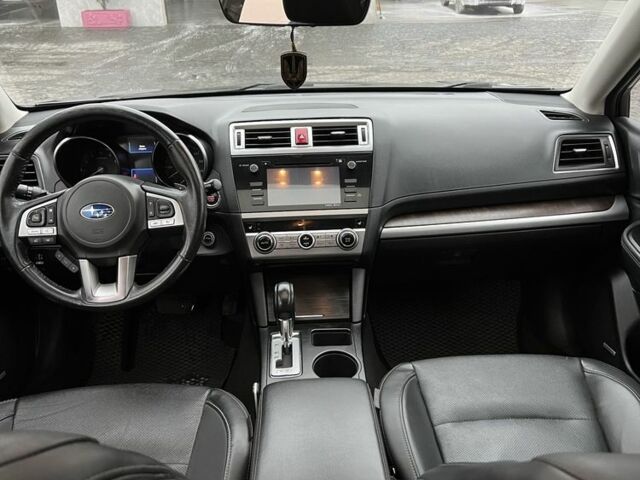 Синій Субару Аутбек, об'ємом двигуна 2.5 л та пробігом 243 тис. км за 19100 $, фото 8 на Automoto.ua