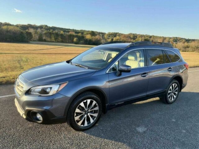 Синий Субару Аутбек, объемом двигателя 2.5 л и пробегом 70 тыс. км за 7500 $, фото 2 на Automoto.ua