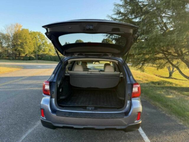 Синий Субару Аутбек, объемом двигателя 2.5 л и пробегом 70 тыс. км за 7500 $, фото 11 на Automoto.ua