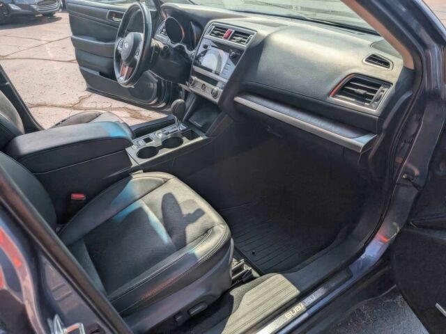 Синий Субару Аутбек, объемом двигателя 2.5 л и пробегом 126 тыс. км за 4900 $, фото 7 на Automoto.ua