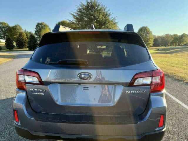 Синий Субару Аутбек, объемом двигателя 2.5 л и пробегом 70 тыс. км за 7500 $, фото 4 на Automoto.ua