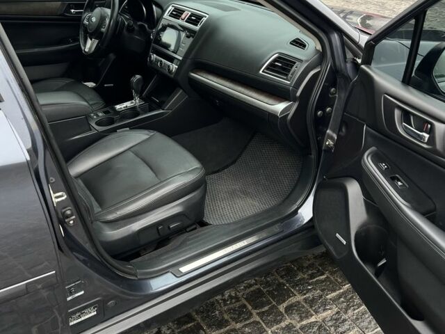 Синій Субару Аутбек, об'ємом двигуна 2.5 л та пробігом 243 тис. км за 19100 $, фото 11 на Automoto.ua