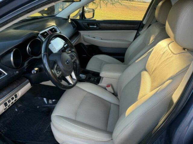 Синий Субару Аутбек, объемом двигателя 2.5 л и пробегом 70 тыс. км за 7500 $, фото 7 на Automoto.ua