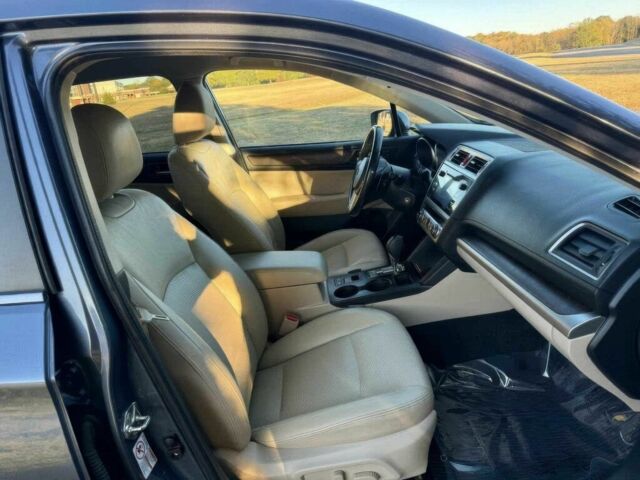 Синий Субару Аутбек, объемом двигателя 2.5 л и пробегом 70 тыс. км за 7500 $, фото 8 на Automoto.ua