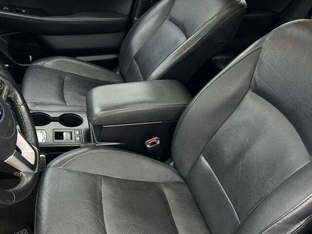 Синій Субару Аутбек, об'ємом двигуна 2.5 л та пробігом 243 тис. км за 19100 $, фото 6 на Automoto.ua