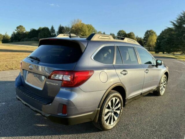 Синий Субару Аутбек, объемом двигателя 2.5 л и пробегом 70 тыс. км за 7500 $, фото 5 на Automoto.ua