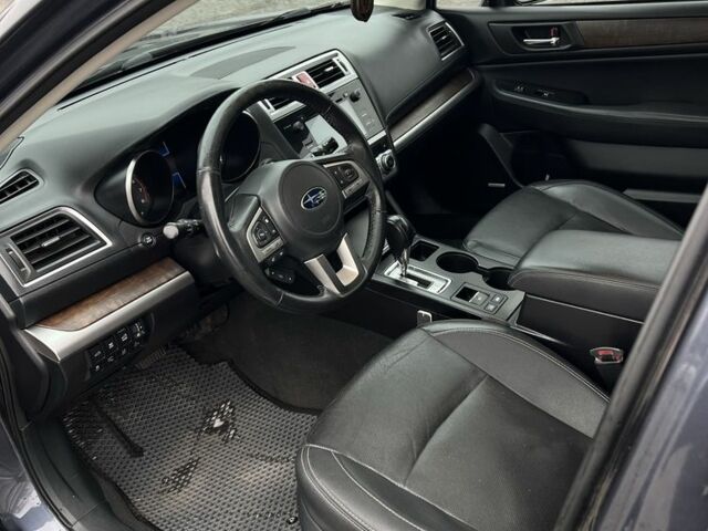 Синій Субару Аутбек, об'ємом двигуна 2.5 л та пробігом 243 тис. км за 19100 $, фото 10 на Automoto.ua