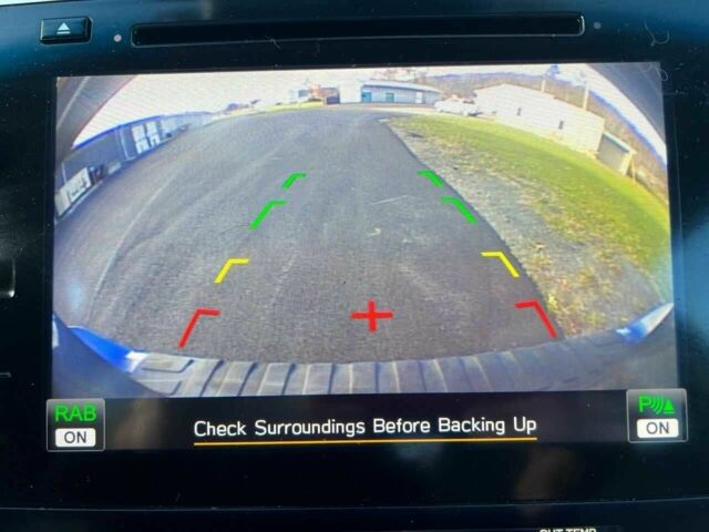 Синій Субару Аутбек, об'ємом двигуна 2.5 л та пробігом 122 тис. км за 15300 $, фото 7 на Automoto.ua