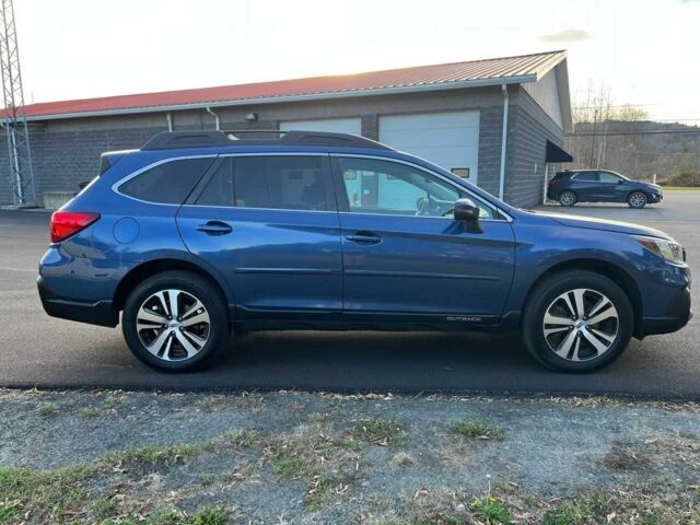 Синій Субару Аутбек, об'ємом двигуна 2.5 л та пробігом 122 тис. км за 15300 $, фото 3 на Automoto.ua