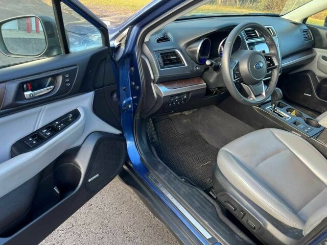 Синій Субару Аутбек, об'ємом двигуна 2.5 л та пробігом 122 тис. км за 15300 $, фото 5 на Automoto.ua