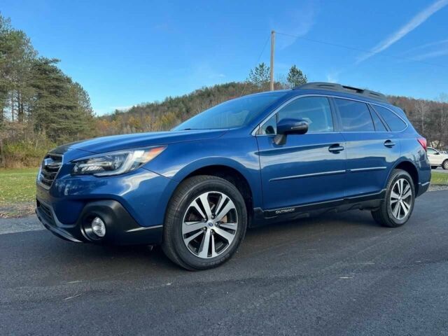 Синій Субару Аутбек, об'ємом двигуна 2.5 л та пробігом 122 тис. км за 15300 $, фото 2 на Automoto.ua