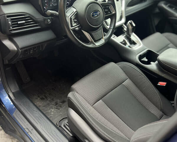 Синій Субару Аутбек, об'ємом двигуна 2.5 л та пробігом 39 тис. км за 22000 $, фото 14 на Automoto.ua