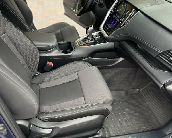 Синій Субару Аутбек, об'ємом двигуна 2.5 л та пробігом 39 тис. км за 22000 $, фото 15 на Automoto.ua