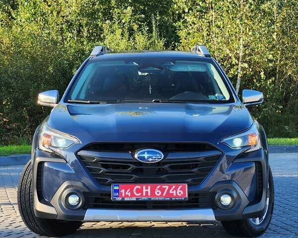 Синій Субару Аутбек, об'ємом двигуна 2.39 л та пробігом 60 тис. км за 31500 $, фото 31 на Automoto.ua