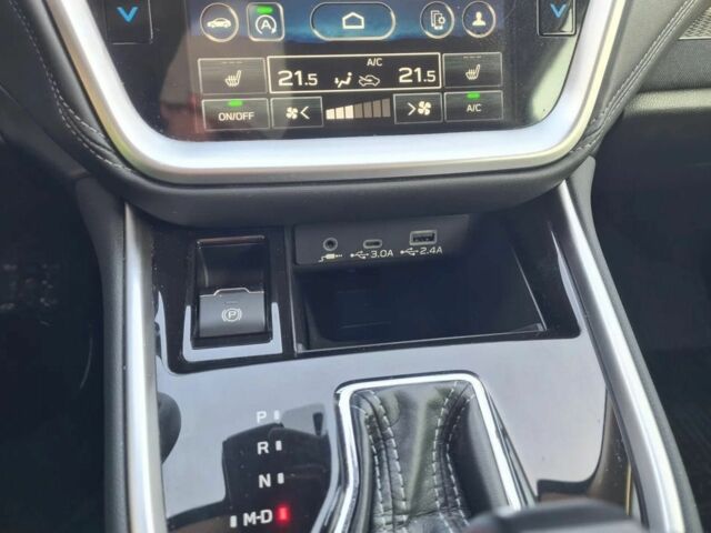 Синий Субару Аутбек, объемом двигателя 2.5 л и пробегом 42 тыс. км за 14350 $, фото 11 на Automoto.ua