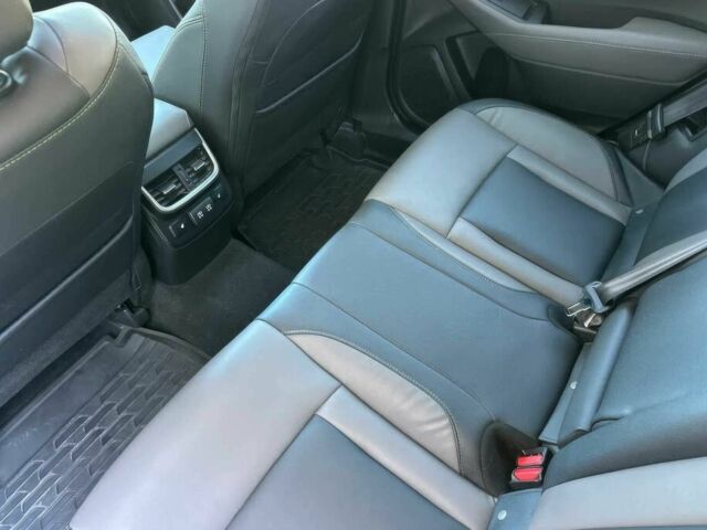 Синий Субару Аутбек, объемом двигателя 2.4 л и пробегом 28 тыс. км за 12400 $, фото 12 на Automoto.ua