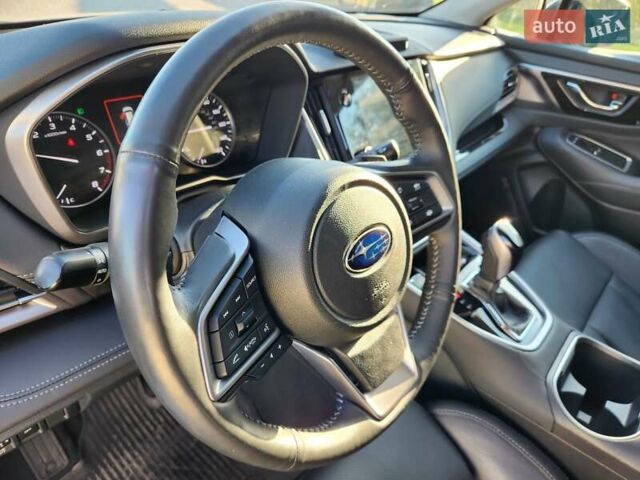 Синій Субару Аутбек, об'ємом двигуна 2.39 л та пробігом 60 тис. км за 31500 $, фото 12 на Automoto.ua