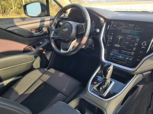 Синий Субару Аутбек, объемом двигателя 2.5 л и пробегом 42 тыс. км за 14350 $, фото 8 на Automoto.ua