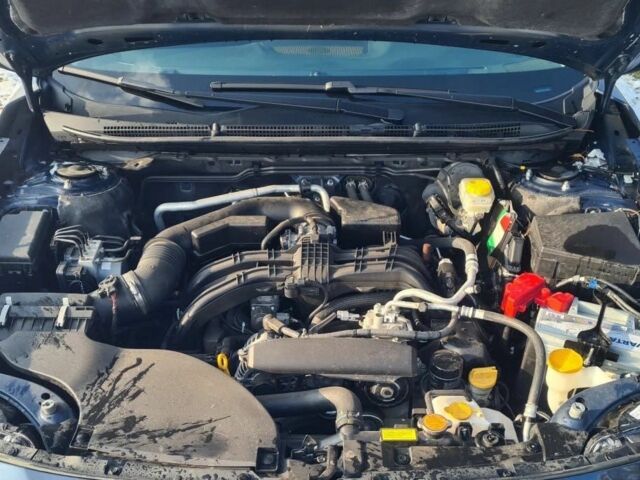 Синий Субару Аутбек, объемом двигателя 2.5 л и пробегом 42 тыс. км за 14350 $, фото 7 на Automoto.ua