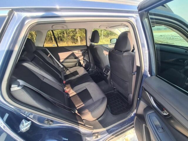 Синий Субару Аутбек, объемом двигателя 2.5 л и пробегом 42 тыс. км за 14350 $, фото 10 на Automoto.ua