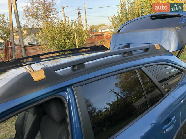 Синій Субару Аутбек, об'ємом двигуна 2.39 л та пробігом 43 тис. км за 28500 $, фото 17 на Automoto.ua