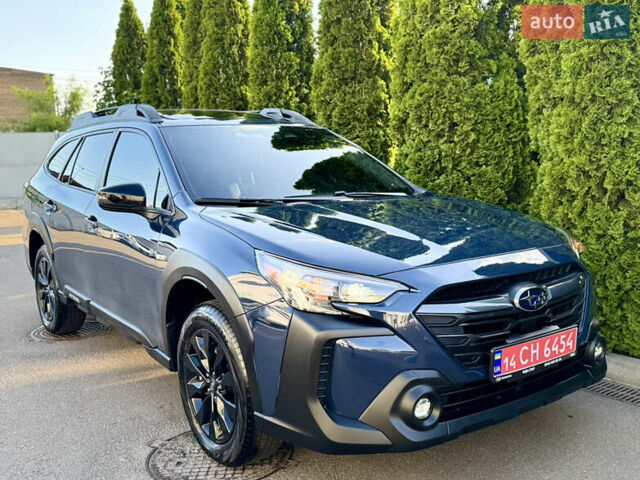 Синій Субару Аутбек, об'ємом двигуна 2.5 л та пробігом 42 тис. км за 28500 $, фото 8 на Automoto.ua