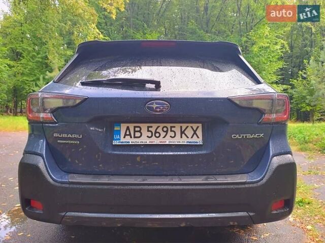 Синій Субару Аутбек, об'ємом двигуна 2.5 л та пробігом 62 тис. км за 27699 $, фото 26 на Automoto.ua