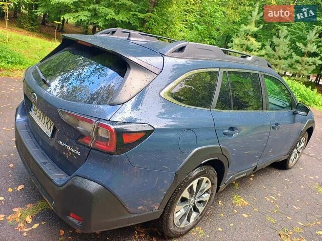 Синій Субару Аутбек, об'ємом двигуна 2.5 л та пробігом 62 тис. км за 29499 $, фото 28 на Automoto.ua