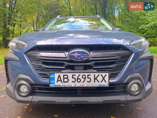 Синій Субару Аутбек, об'ємом двигуна 2.5 л та пробігом 62 тис. км за 27699 $, фото 17 на Automoto.ua