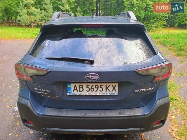 Синій Субару Аутбек, об'ємом двигуна 2.5 л та пробігом 62 тис. км за 27699 $, фото 27 на Automoto.ua