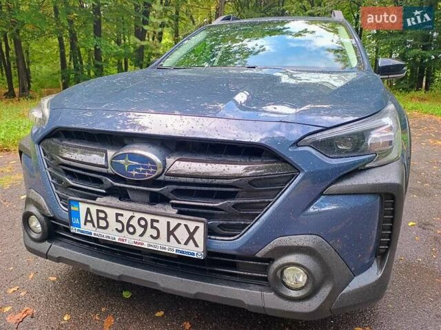 Синій Субару Аутбек, об'ємом двигуна 2.5 л та пробігом 62 тис. км за 29499 $, фото 15 на Automoto.ua