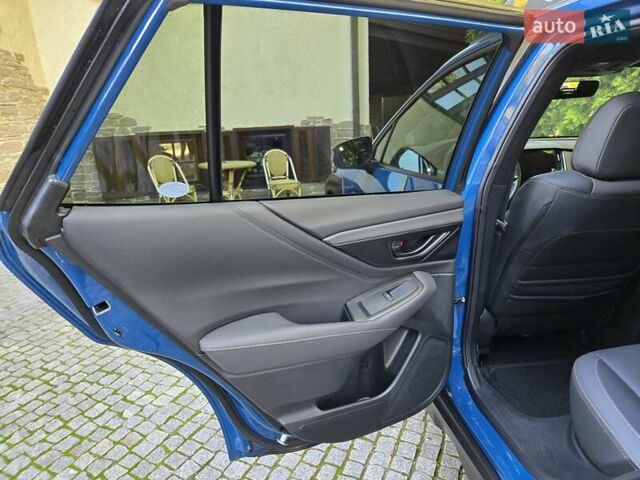 Синій Субару Аутбек, об'ємом двигуна 2.39 л та пробігом 14 тис. км за 35500 $, фото 16 на Automoto.ua