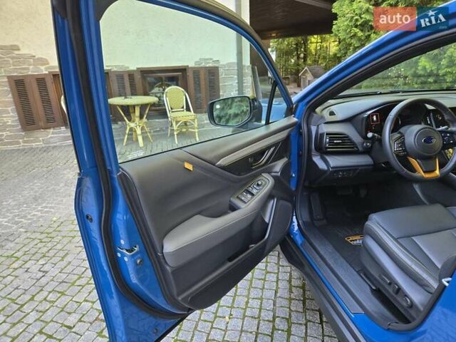 Синій Субару Аутбек, об'ємом двигуна 2.39 л та пробігом 14 тис. км за 35500 $, фото 12 на Automoto.ua