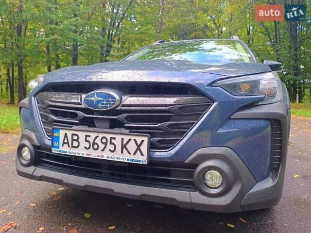 Синій Субару Аутбек, об'ємом двигуна 2.5 л та пробігом 62 тис. км за 27699 $, фото 15 на Automoto.ua